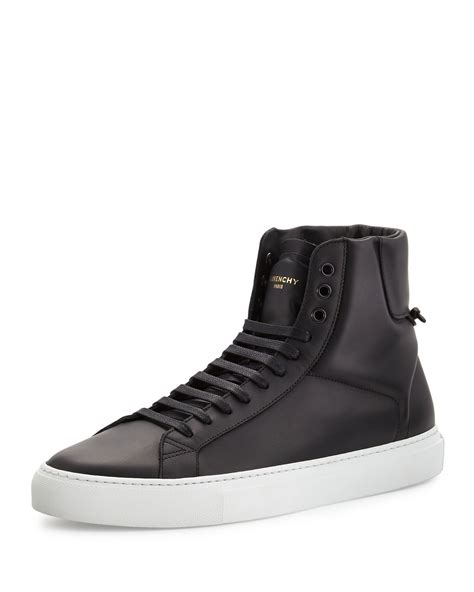 givenchy urban sneakers|givenchy wing high top sneakers.